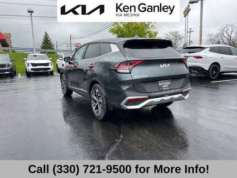 Certified 2023 Kia Sportage EX FWD image 14