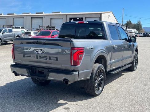 Certified 2025 Ford F150 Lariat w/ Equipment Group 501A Mid image 3