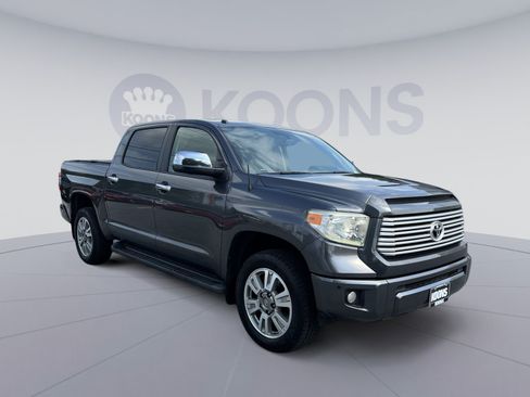Used 2015 Toyota Tundra Platinum AWD/4WD image 10