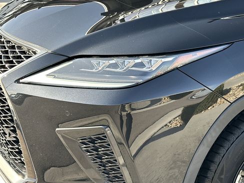 Used 2020 Lexus RX 450h F Sport image 10