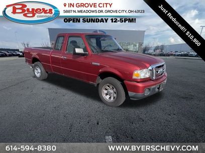 Used 2008 Ford Ranger XL