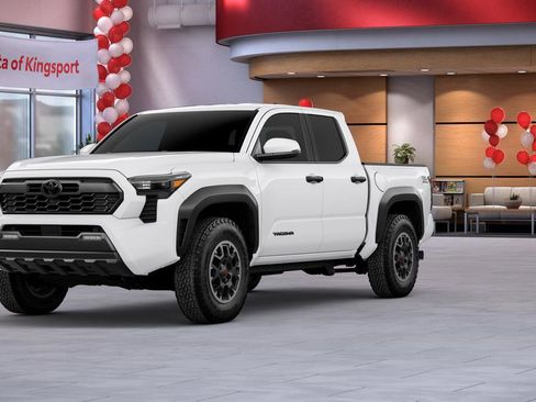 New 2026 Toyota Tacoma TRD Off-Road image 17
