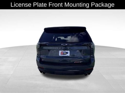 Certified 2025 Chevrolet Tahoe RST w/ Comfort Package AWD/4WD image 6