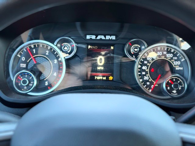 Used 2024 RAM 3500 Tradesman w/ Bed Utility Group AWD/4WD image 28