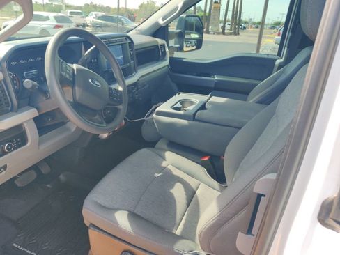 Used 2024 Ford F350 XL w/ STX Appearance Package AWD/4WD image 7