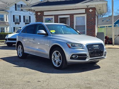 Used 2016 Audi Q5 3.0T Prestige w/ Prestige Package