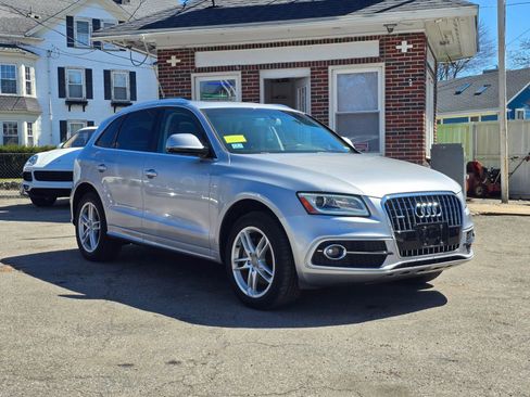 Used 2016 Audi Q5 3.0T Prestige w/ Prestige Package AWD/4WD image 1