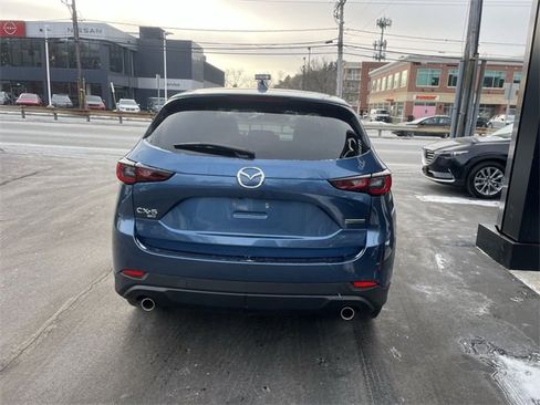 Certified 2023 MAZDA CX-5 AWD 2.5 S w/ Select Package image 7