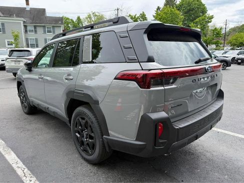 New 2026 Subaru Outback Limited AWD/4WD image 9
