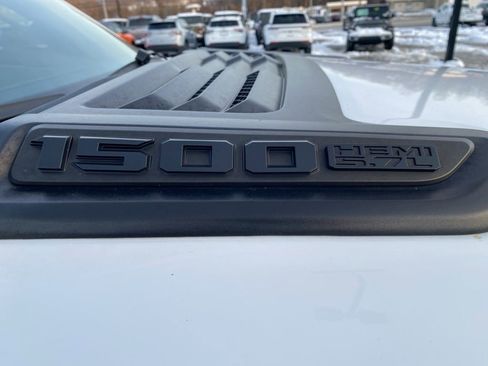 Certified 2020 RAM 1500 Rebel w/ Rebel Level 2 Equipment Group image 8