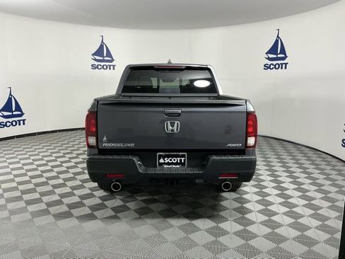Certified 2023 Honda Ridgeline RTL image 5