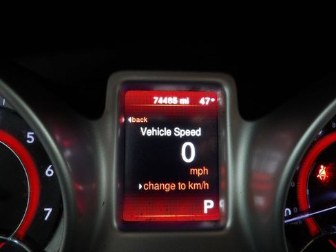 Used 2018 Dodge Journey SE w/ Blacktop Package FWD image 20