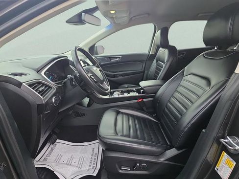 Certified 2019 Ford Edge SEL w/ Equipment Group 201A image 13