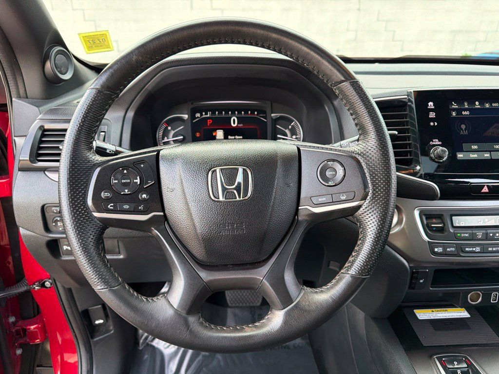 Used 2023 Honda Passport EX-L image 21