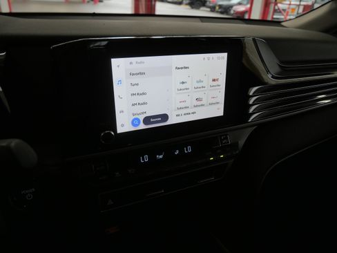 Certified 2025 Toyota Camry LE FWD image 23