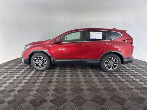Certified 2021 Honda CR-V EX-L image 11