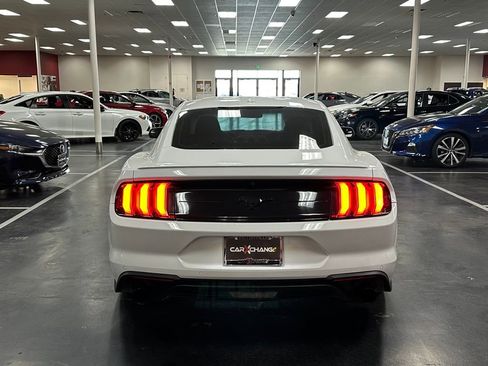 Used 2020 Ford Mustang Premium image 6