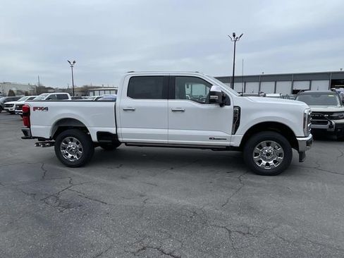 New 2026 Ford F350 Lariat w/ Lariat Ultimate Package image 2