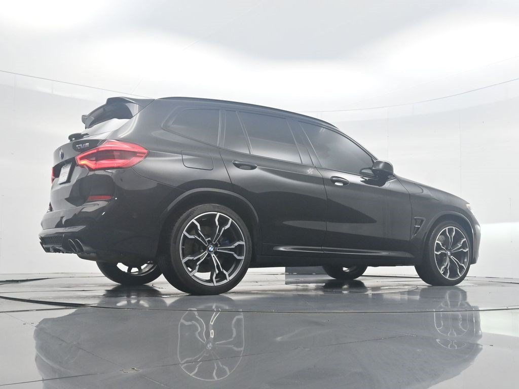 Used 2020 BMW X3 M w/ Executive Package AWD/4WD image 29