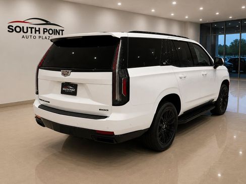 Used 2021 Cadillac Escalade Sport Platinum AWD/4WD image 9