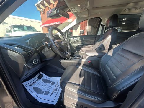 Used 2017 Ford Escape Titanium w/ Equipment Group 301A image 13