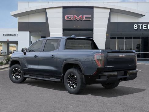 New 2026 GMC Sierra EV Elevation AWD/4WD image 3