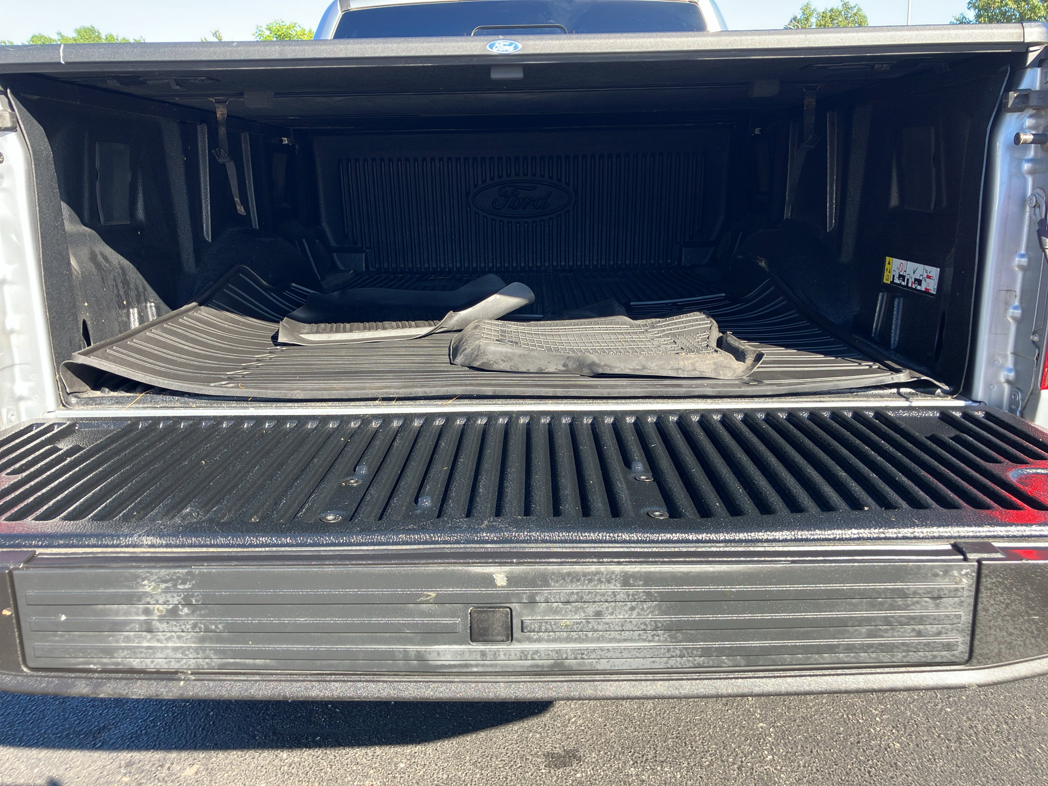 Used 2020 Ford F150 Lariat AWD/4WD image 7