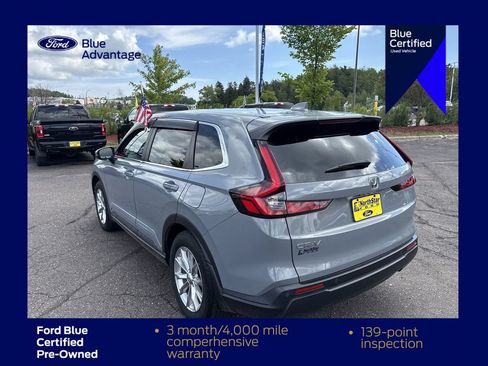 Used 2023 Honda CR-V EX-L image 9