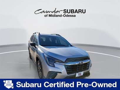 Certified 2025 Subaru Ascent Limited