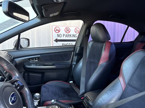 Used 2016 Subaru WRX STI w/ Popular Package #1 image 13