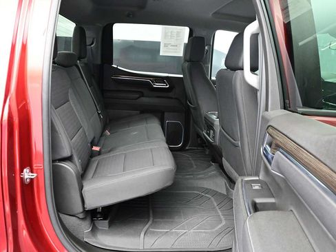 Used 2024 Chevrolet Silverado 1500 RST w/ Protection Package AWD/4WD image 37
