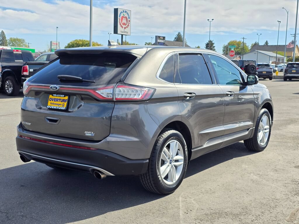 Used 2016 Ford Edge SEL w/ Equipment Group 201A AWD/4WD image 6