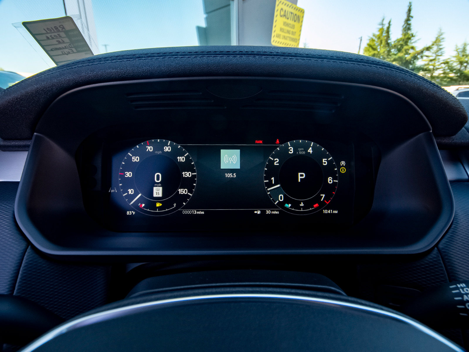New 2026 Land Rover Discovery Limited Edition AWD/4WD image 9
