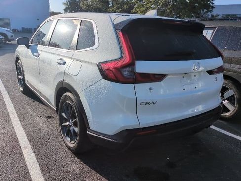 Used 2024 Honda CR-V EX-L image 4