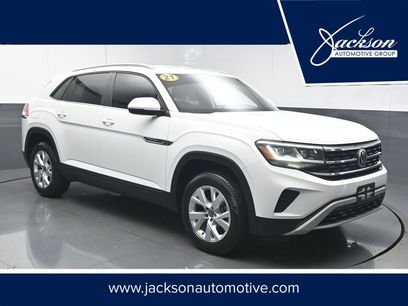 Used 2021 Volkswagen Atlas Cross Sport S