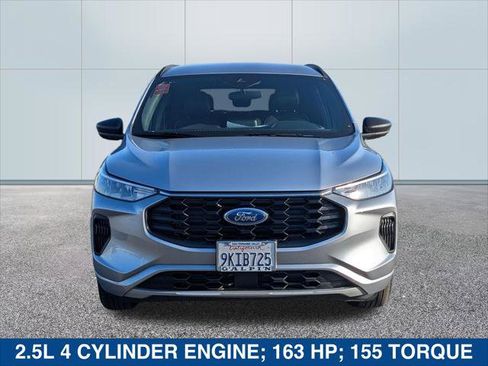 Used 2023 Ford Escape ST-Line w/ Equipment Group 301A FWD image 8