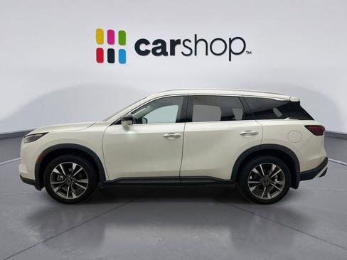 Used 2023 INFINITI QX60 Luxe AWD/4WD image 2