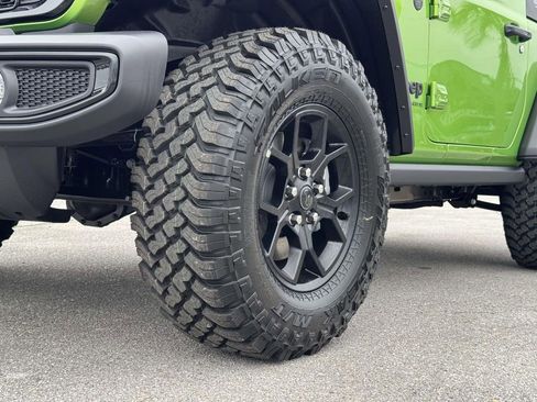 New 2026 Jeep Wrangler Sport AWD/4WD image 11