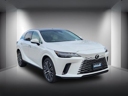 New 2026 Lexus RX 350 image 4