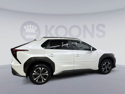 Used 2023 Toyota bZ4X XLE image 13