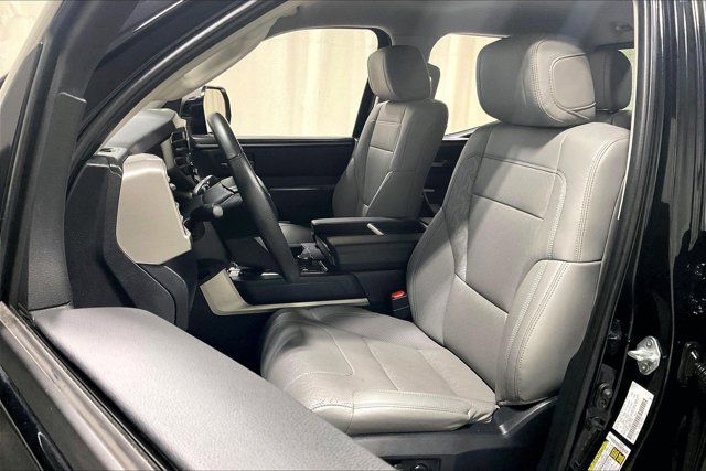 Used 2024 Toyota Tundra SR5 w/ SR5 Premium Package AWD/4WD image 25