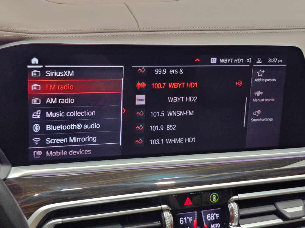 Used 2019 BMW X5 xDrive40i w/ Premium Package 2 AWD/4WD image 49