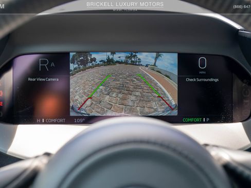 Used 2025 McLaren 750S RWD image 32