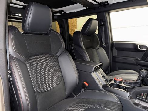 New 2025 Ford Bronco Raptor image 26