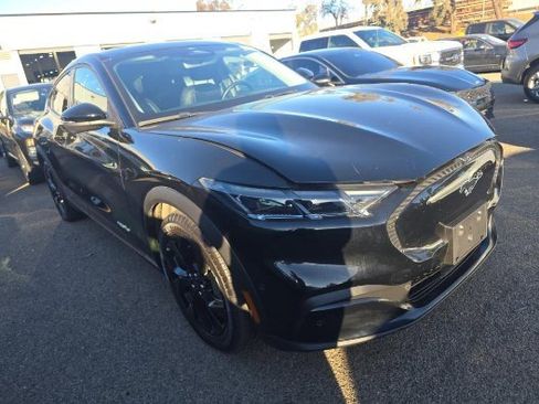 Used 2024 Ford Mustang Mach-E Select image 3