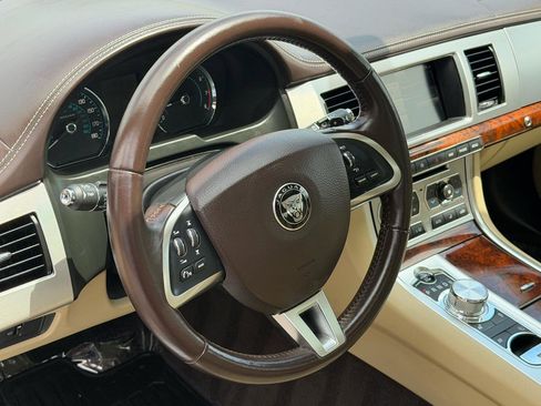 Used 2015 Jaguar XF Sport AWD/4WD image 14