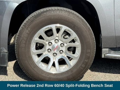 Used 2018 GMC Yukon SLT AWD/4WD image 34