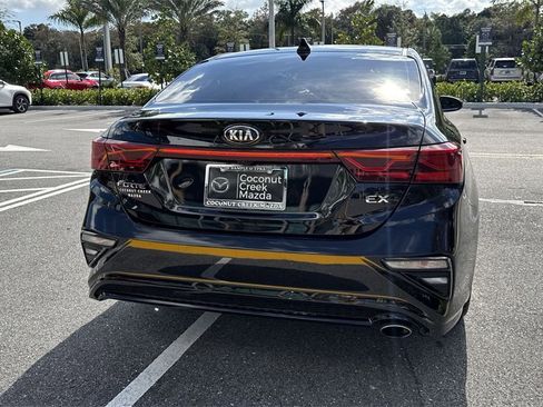 Used 2021 Kia Forte EX image 26