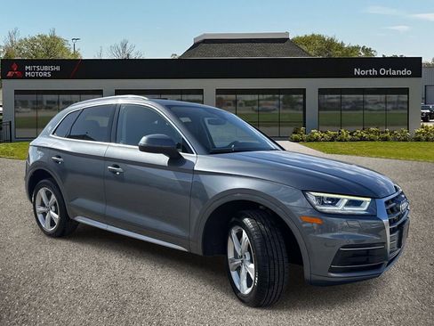 Used 2020 Audi Q5 2.0T Premium Plus w/ Premium Plus Package AWD/4WD image 7