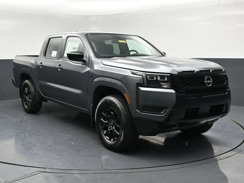 New 2026 Nissan Frontier SV AWD/4WD image 1